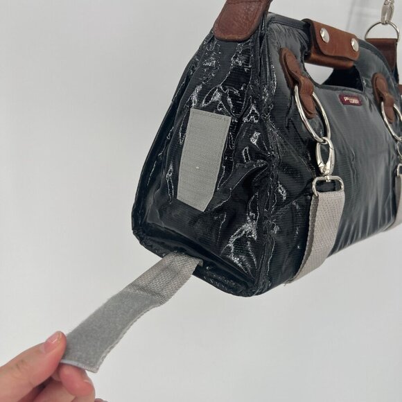 Po Campo Armitage Bike‎ Rack Bag and Crossbody Black - Picture 3 of 12